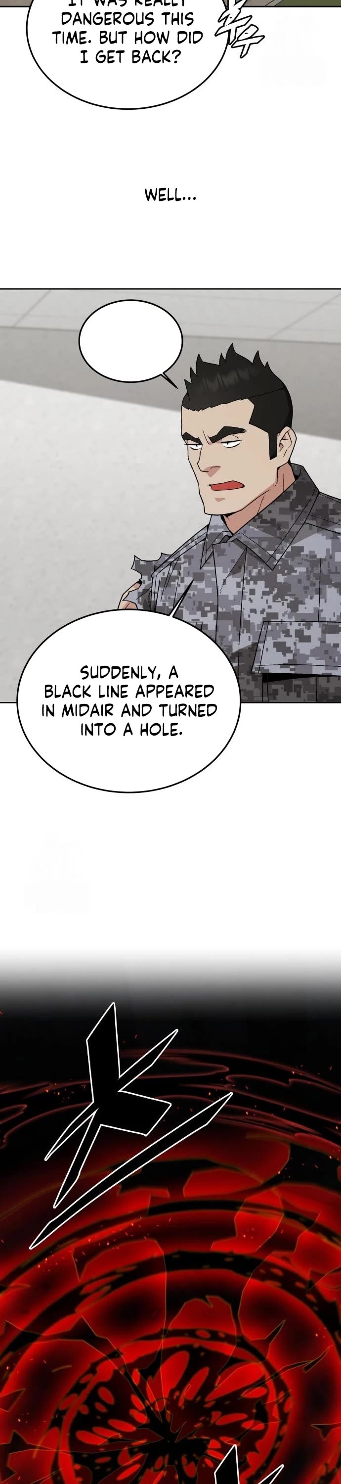Apocalyptic Chef Awakening chapter 91 page 9