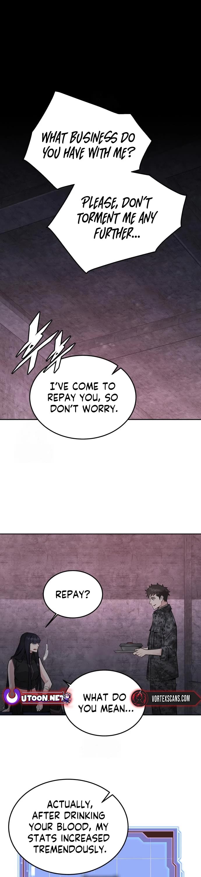 Apocalyptic Chef Awakening chapter 92 page 1