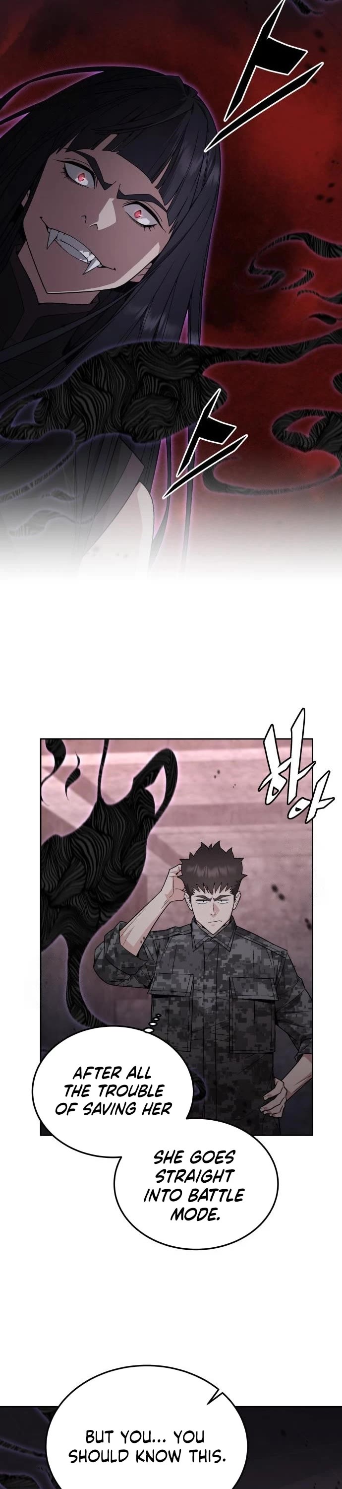 Apocalyptic Chef Awakening chapter 92 page 11