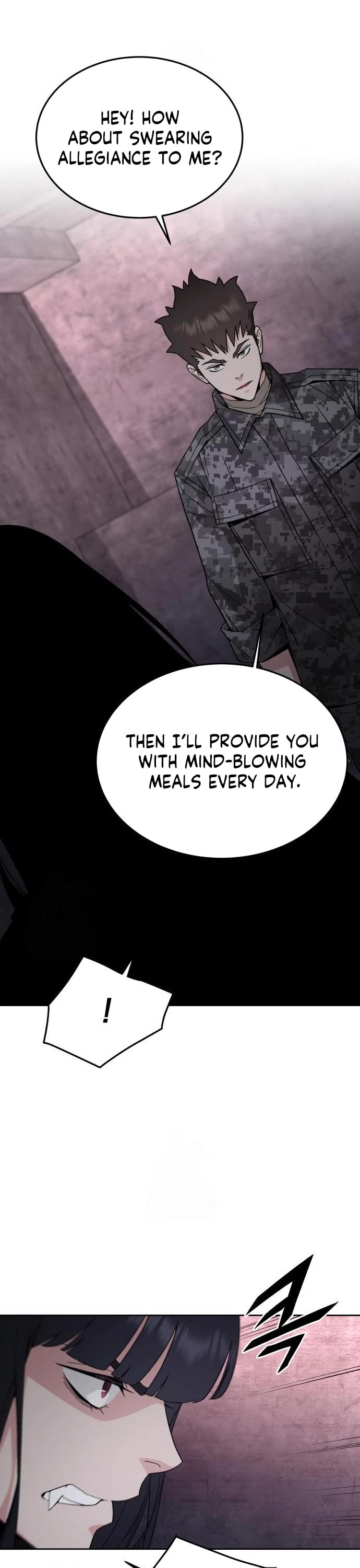 Apocalyptic Chef Awakening chapter 92 page 17