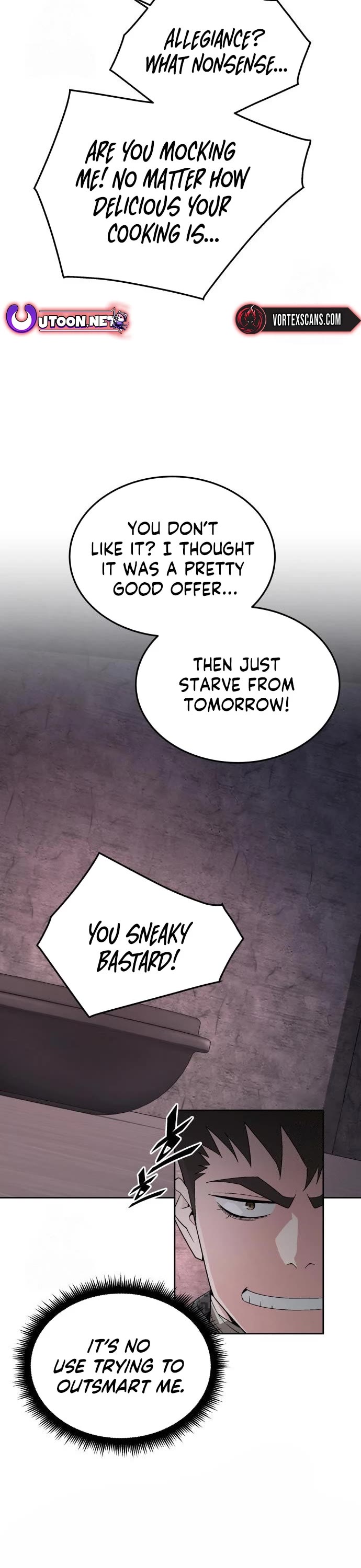Apocalyptic Chef Awakening chapter 92 page 18