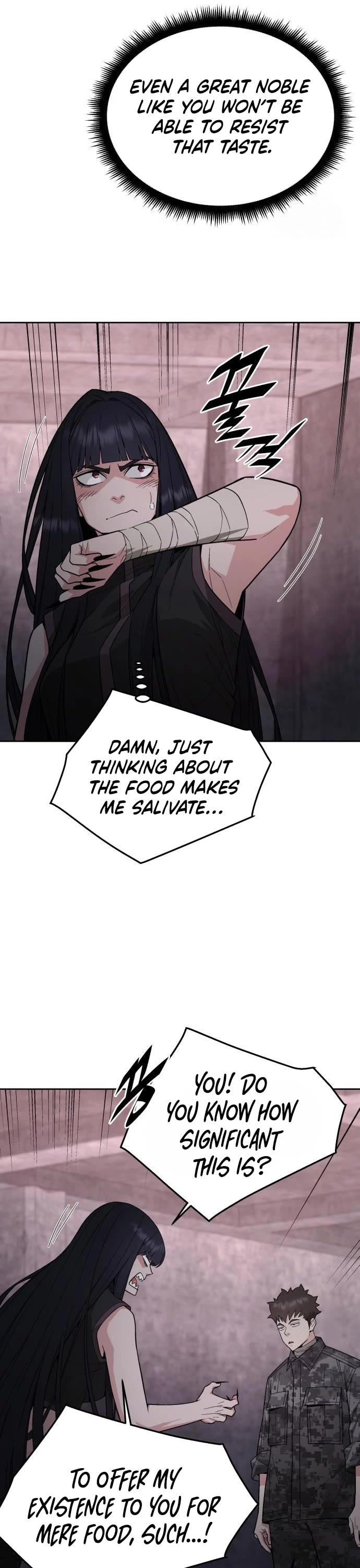 Apocalyptic Chef Awakening chapter 92 page 19