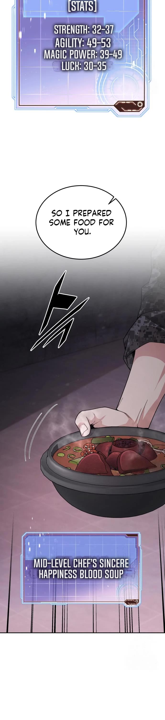 Apocalyptic Chef Awakening chapter 92 page 2