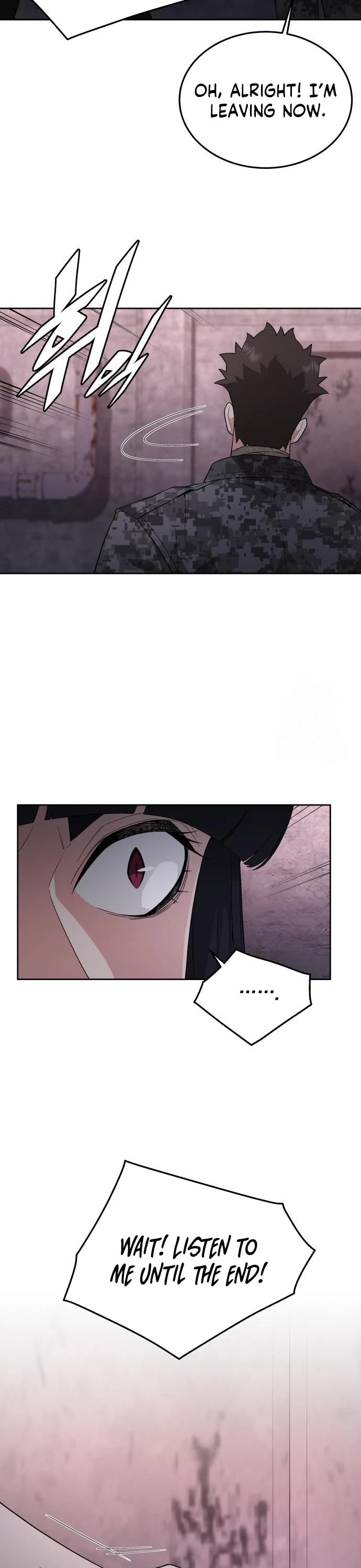 Apocalyptic Chef Awakening chapter 92 page 20