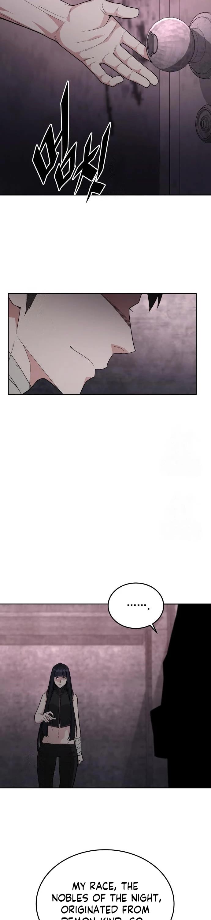Apocalyptic Chef Awakening chapter 92 page 21