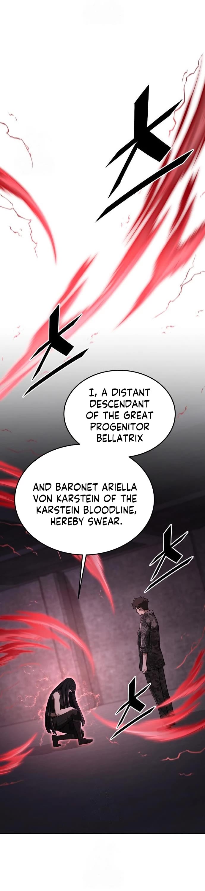 Apocalyptic Chef Awakening chapter 92 page 28