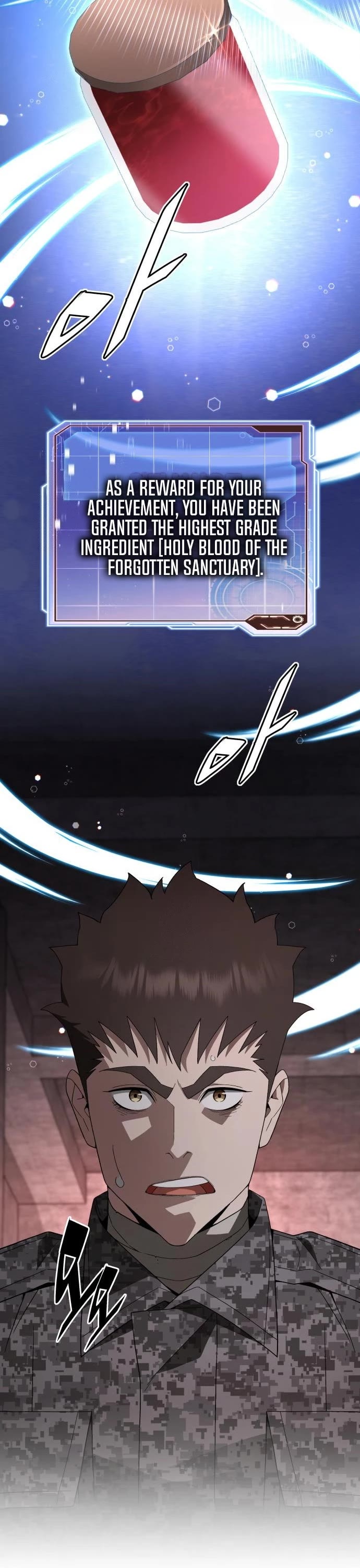Apocalyptic Chef Awakening chapter 92 page 31