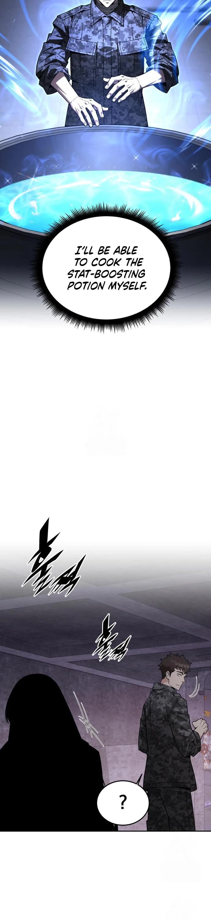Apocalyptic Chef Awakening chapter 92 page 33