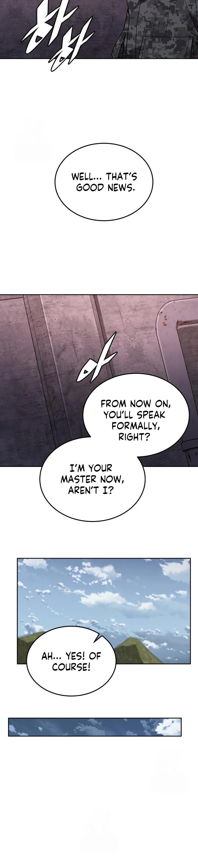 Apocalyptic Chef Awakening chapter 92 page 36