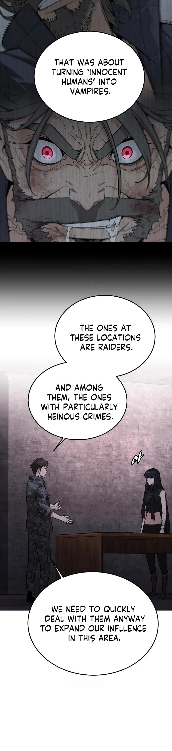 Apocalyptic Chef Awakening chapter 92 page 39