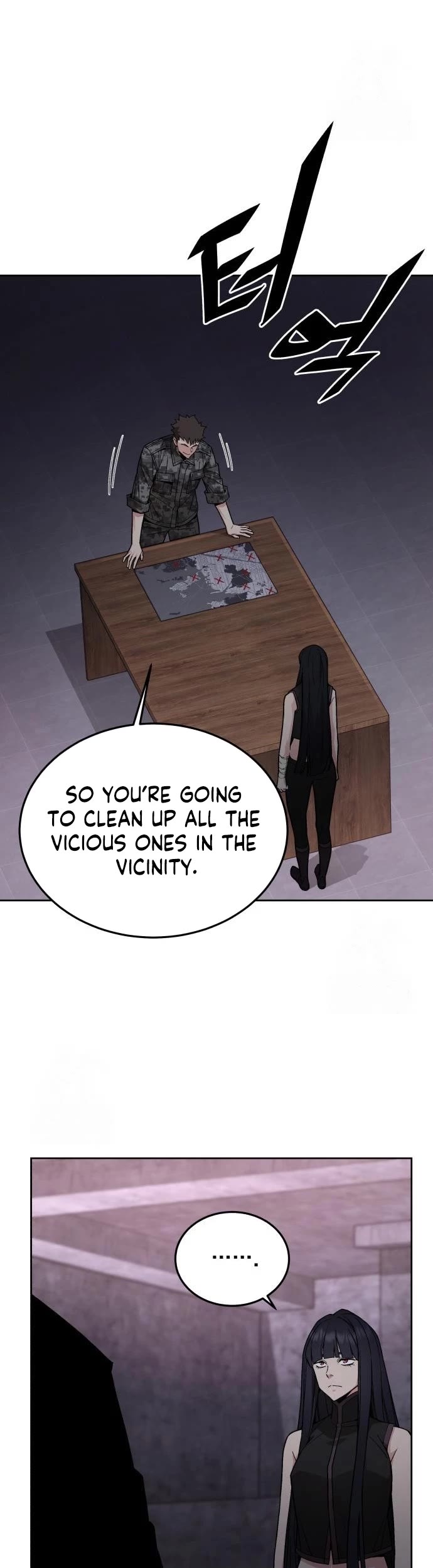Apocalyptic Chef Awakening chapter 92 page 40