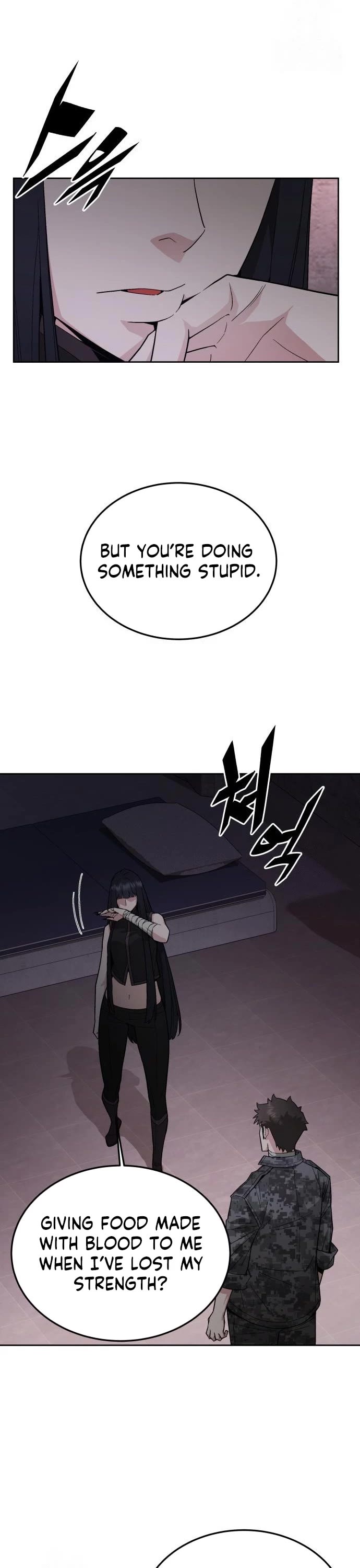 Apocalyptic Chef Awakening chapter 92 page 7