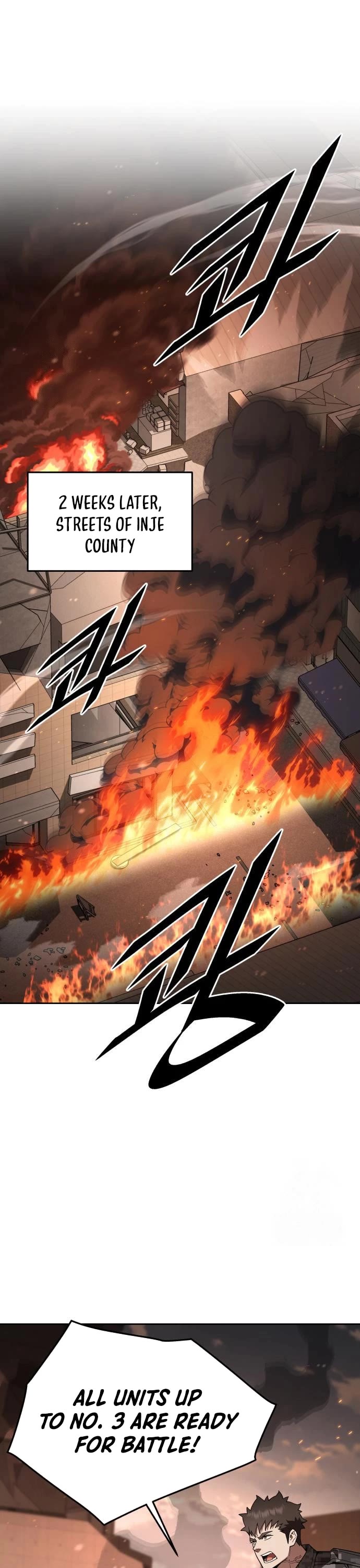 Apocalyptic Chef Awakening chapter 93 page 1