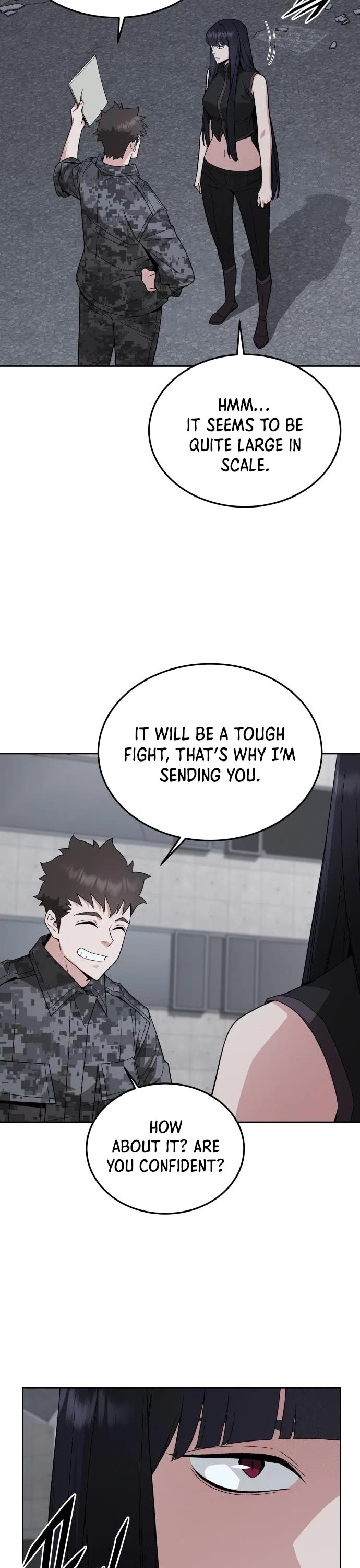 Apocalyptic Chef Awakening chapter 93 page 10
