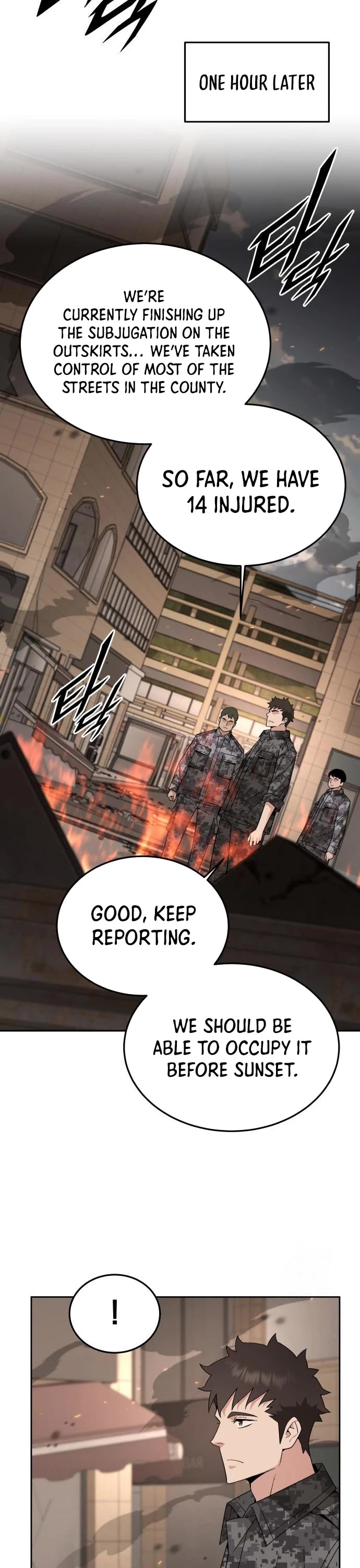 Apocalyptic Chef Awakening chapter 93 page 12