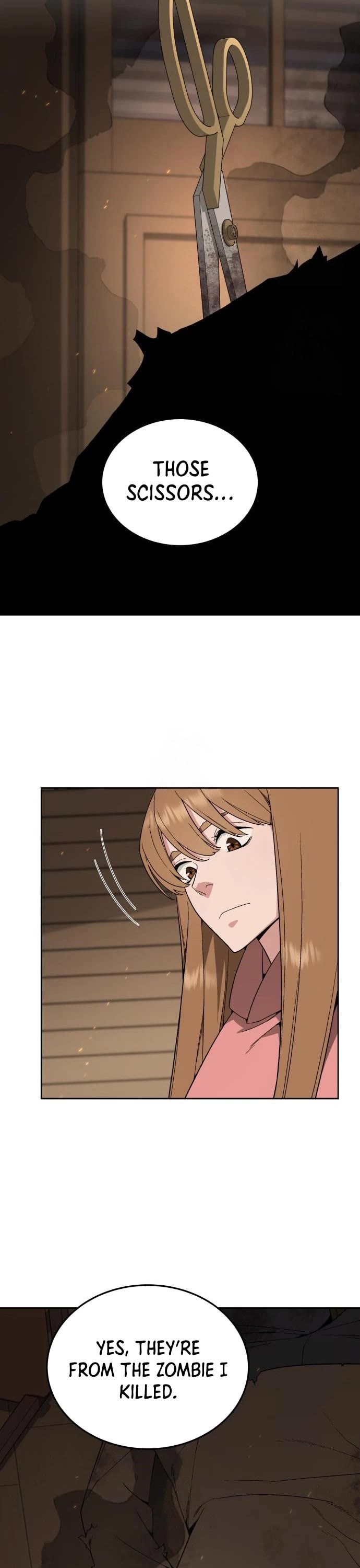 Apocalyptic Chef Awakening chapter 93 page 18