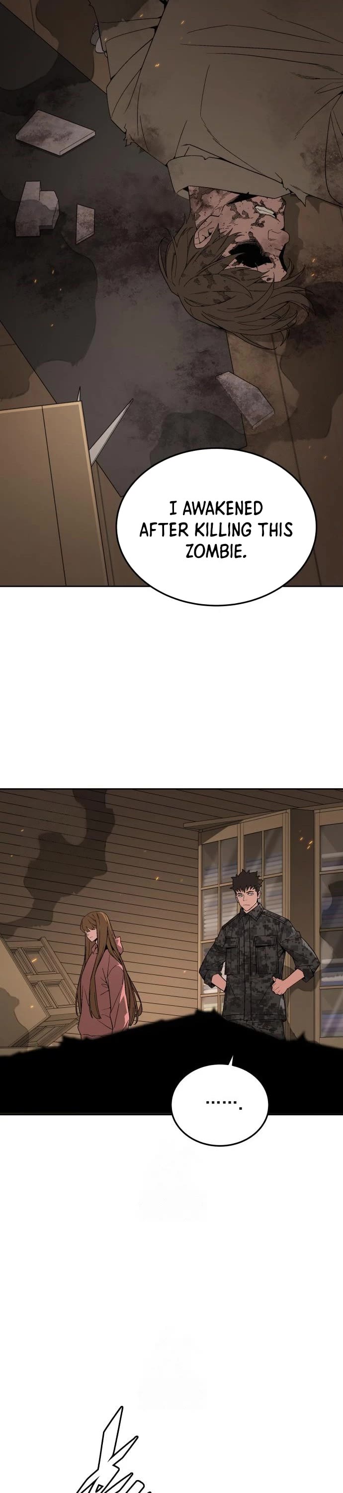 Apocalyptic Chef Awakening chapter 93 page 19