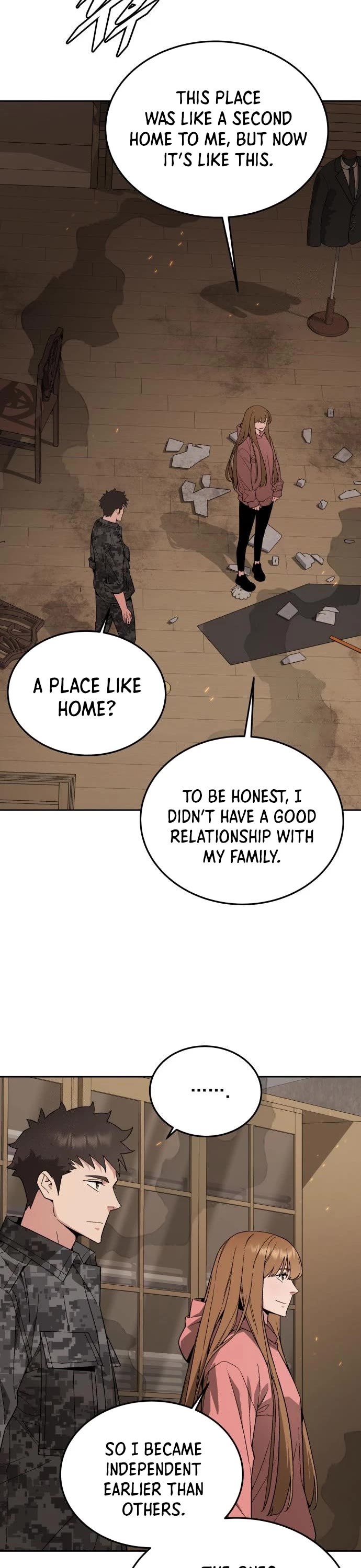 Apocalyptic Chef Awakening chapter 93 page 20