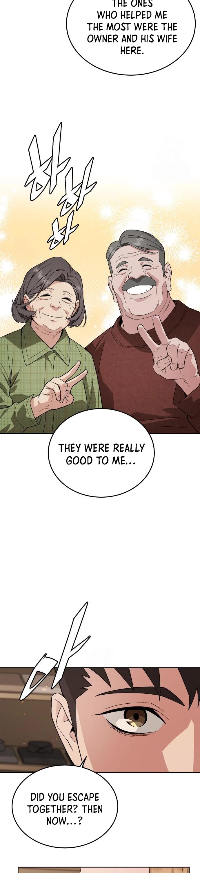 Apocalyptic Chef Awakening chapter 93 page 21