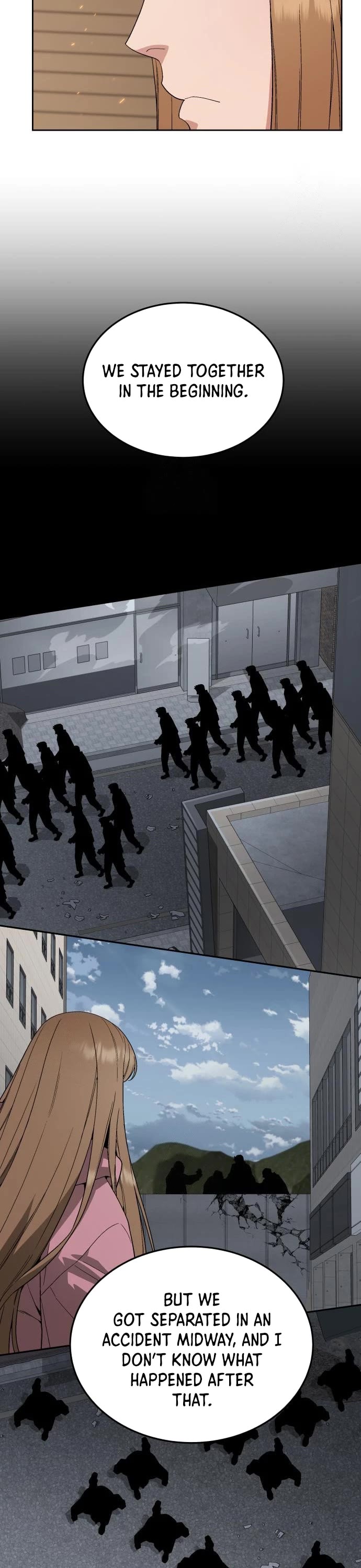 Apocalyptic Chef Awakening chapter 93 page 22