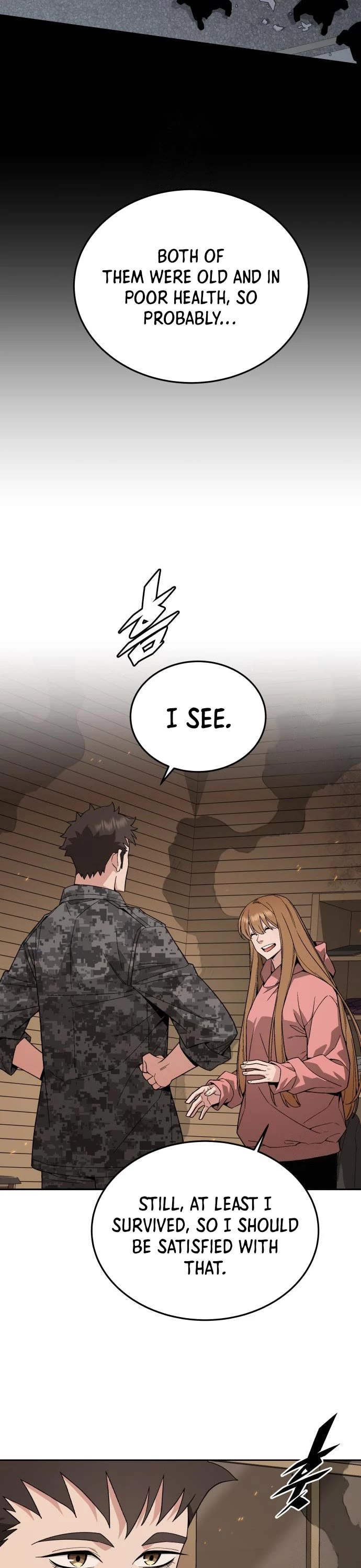 Apocalyptic Chef Awakening chapter 93 page 23