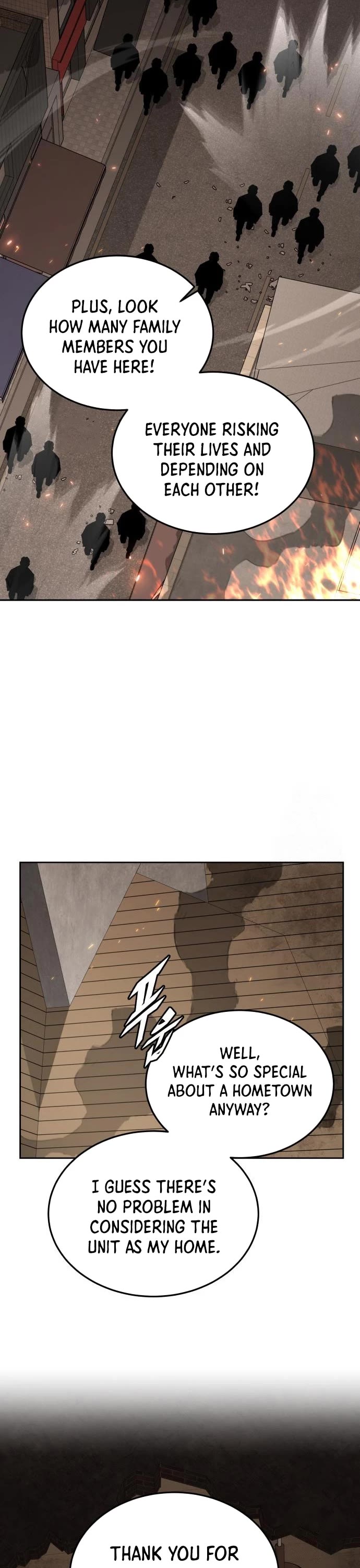 Apocalyptic Chef Awakening chapter 93 page 25