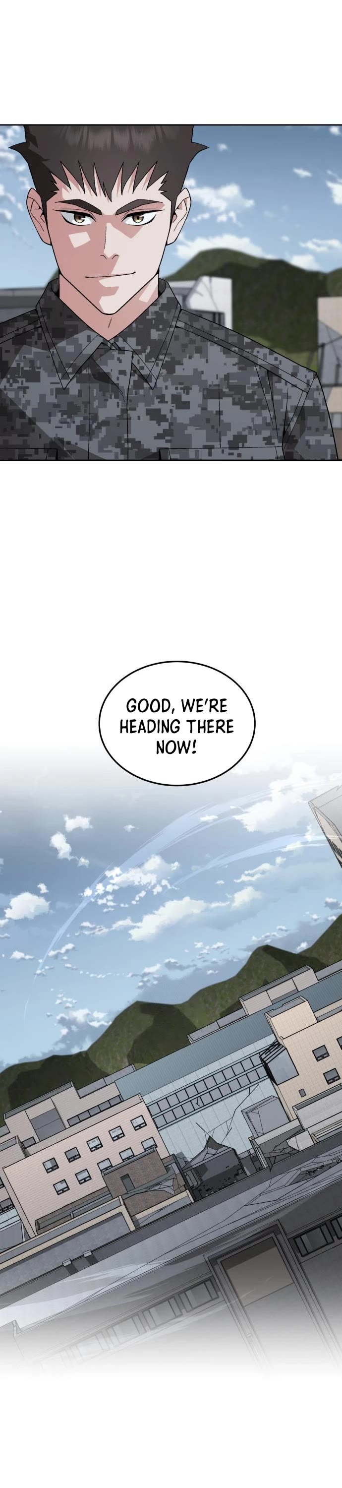 Apocalyptic Chef Awakening chapter 93 page 30