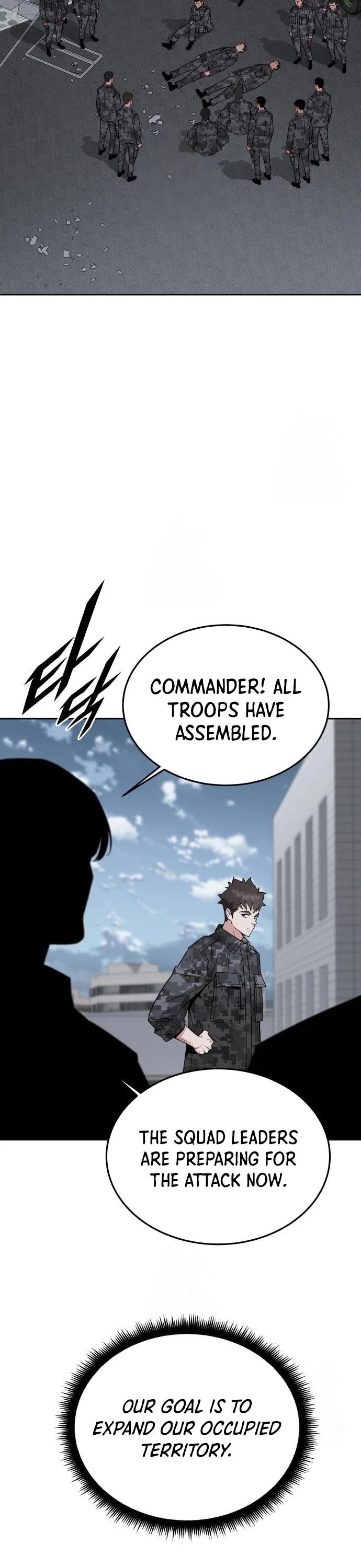 Apocalyptic Chef Awakening chapter 93 page 32