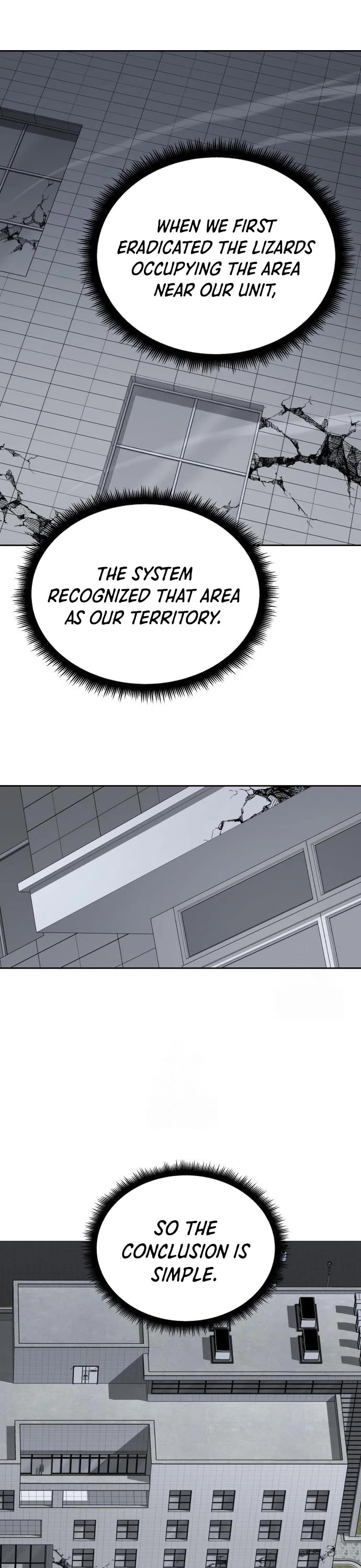 Apocalyptic Chef Awakening chapter 93 page 33
