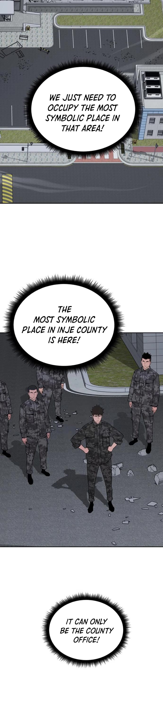 Apocalyptic Chef Awakening chapter 93 page 34