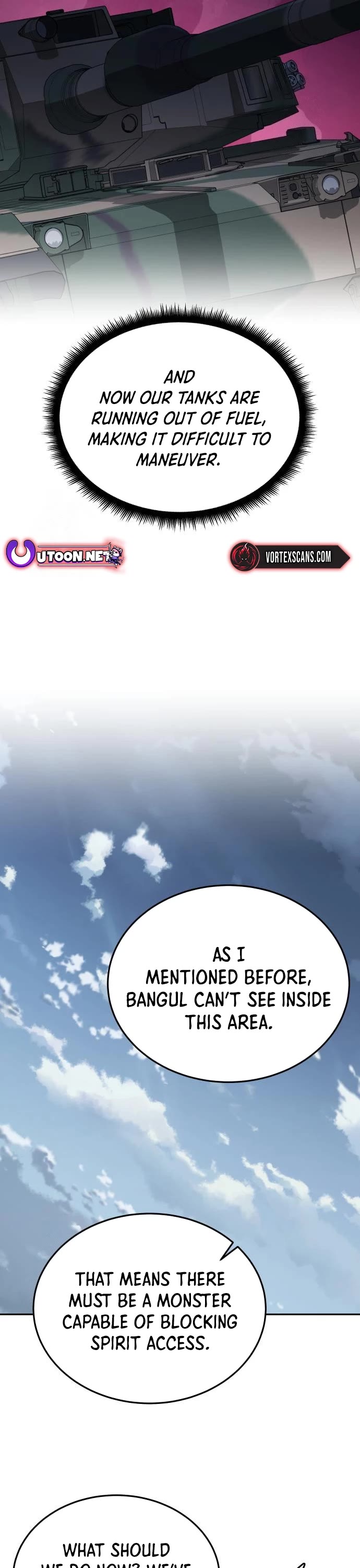 Apocalyptic Chef Awakening chapter 93 page 37