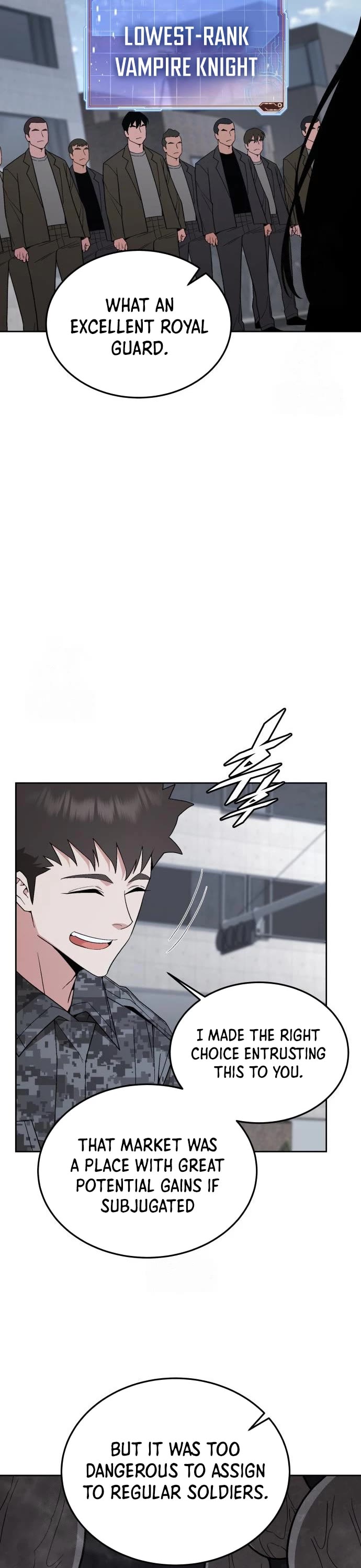 Apocalyptic Chef Awakening chapter 93 page 6