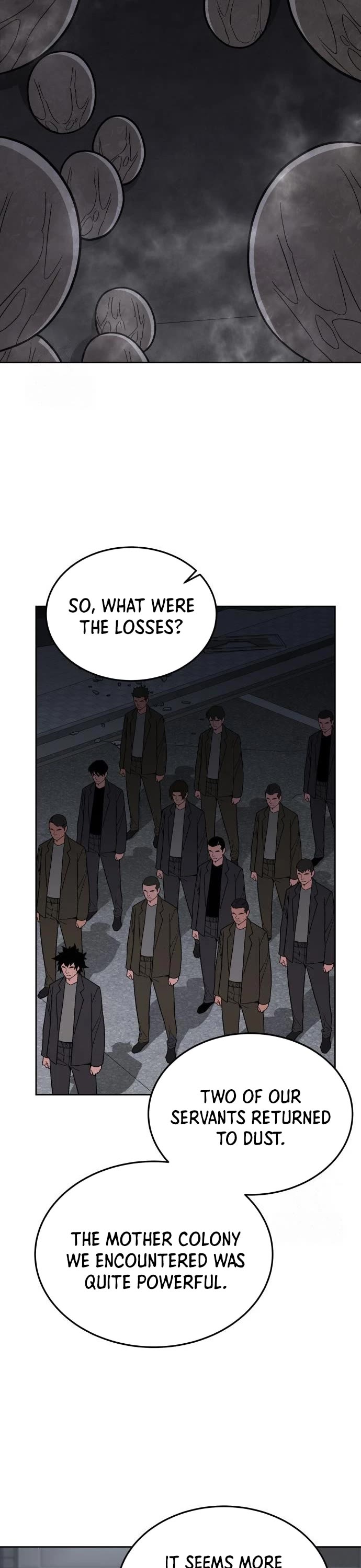 Apocalyptic Chef Awakening chapter 93 page 7