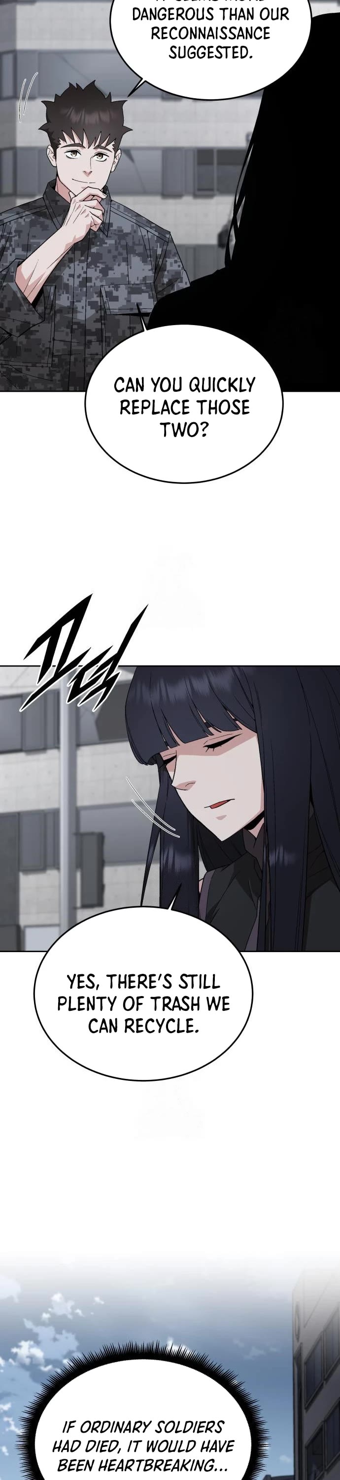 Apocalyptic Chef Awakening chapter 93 page 8