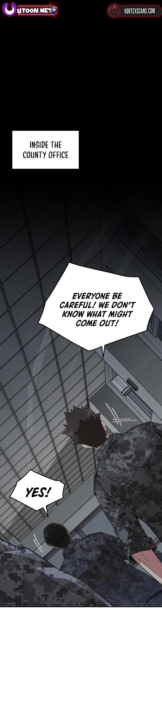 Apocalyptic Chef Awakening chapter 94 page 1