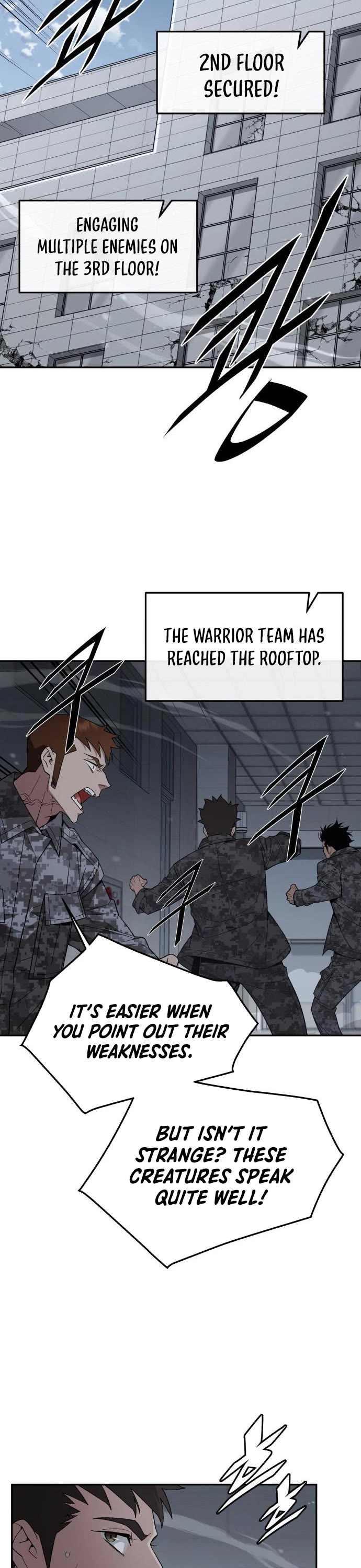 Apocalyptic Chef Awakening chapter 94 page 10