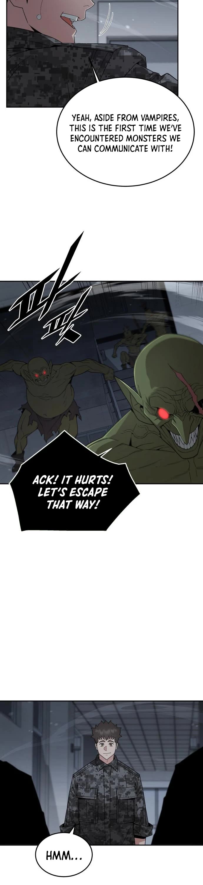 Apocalyptic Chef Awakening chapter 94 page 11