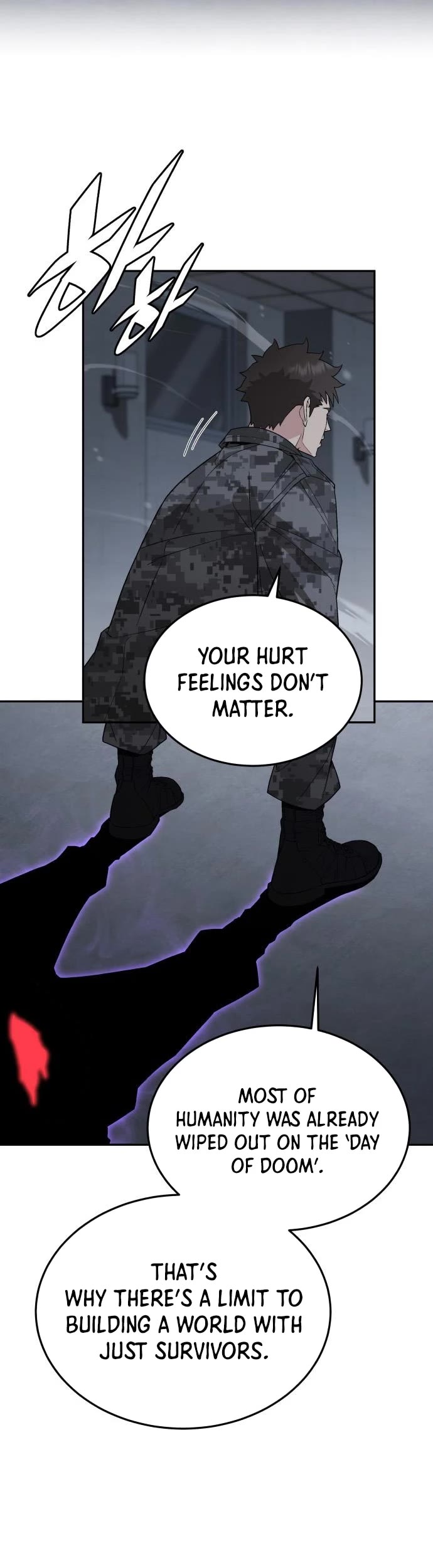 Apocalyptic Chef Awakening chapter 94 page 13