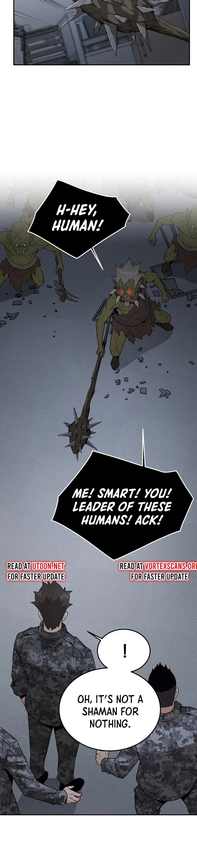 Apocalyptic Chef Awakening chapter 94 page 18