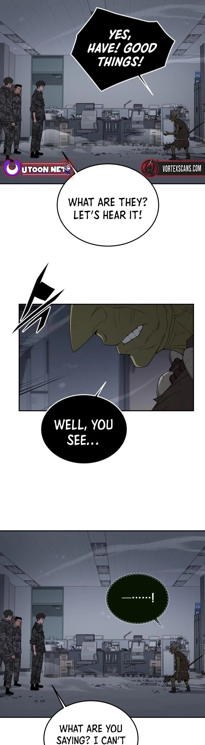 Apocalyptic Chef Awakening chapter 94 page 20