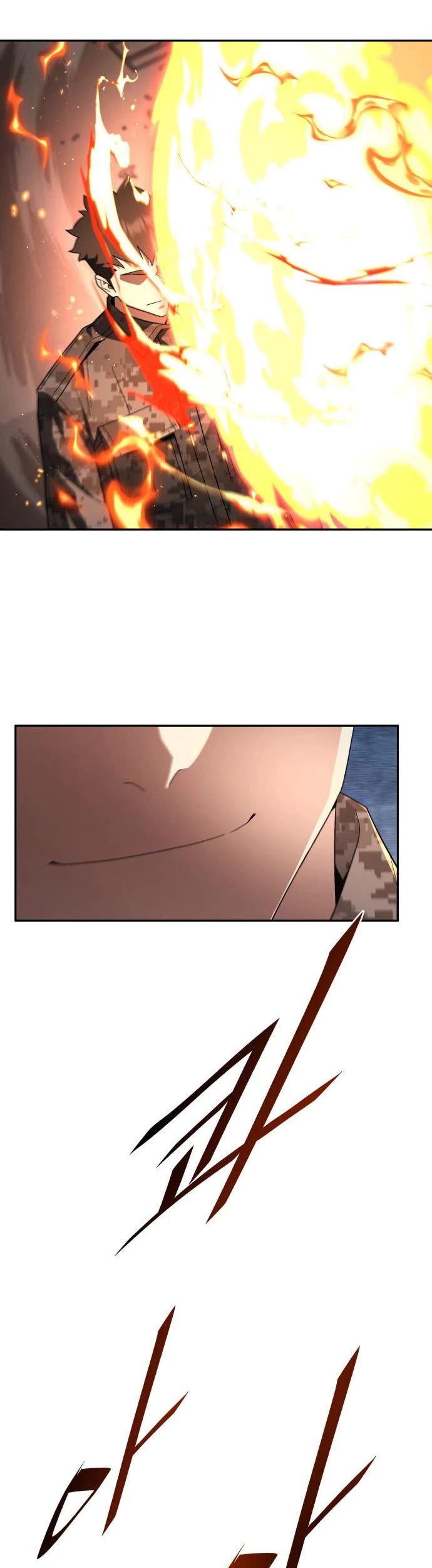Apocalyptic Chef Awakening chapter 94 page 27