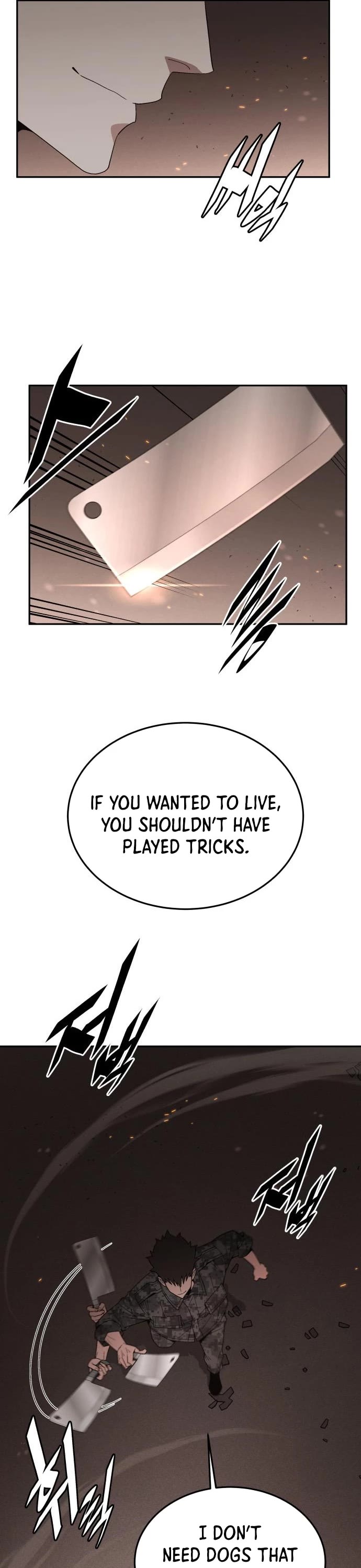Apocalyptic Chef Awakening chapter 94 page 33