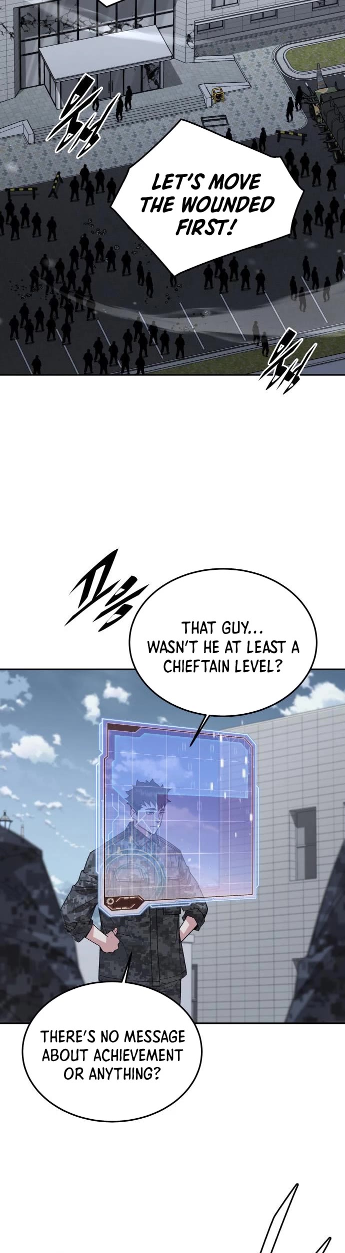 Apocalyptic Chef Awakening chapter 94 page 42