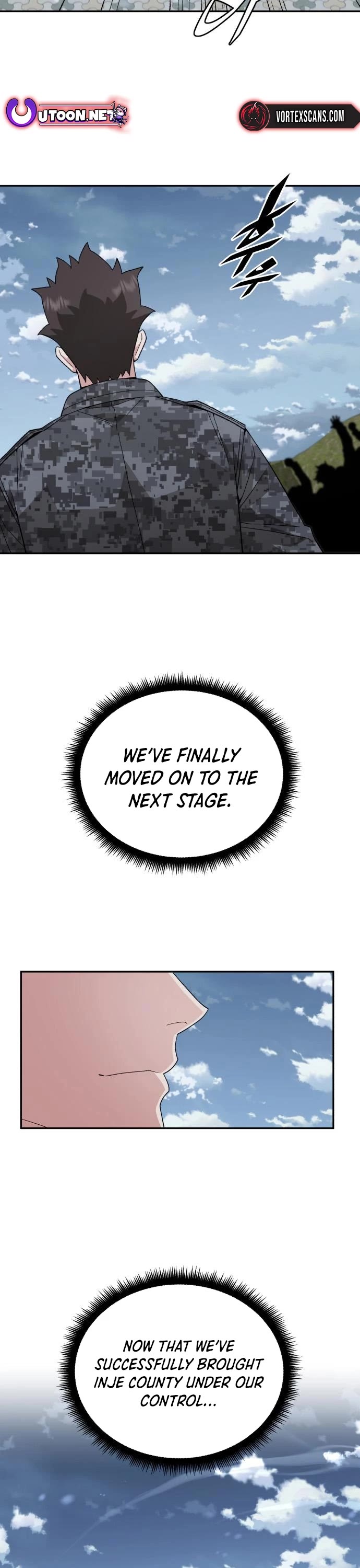 Apocalyptic Chef Awakening chapter 94 page 50