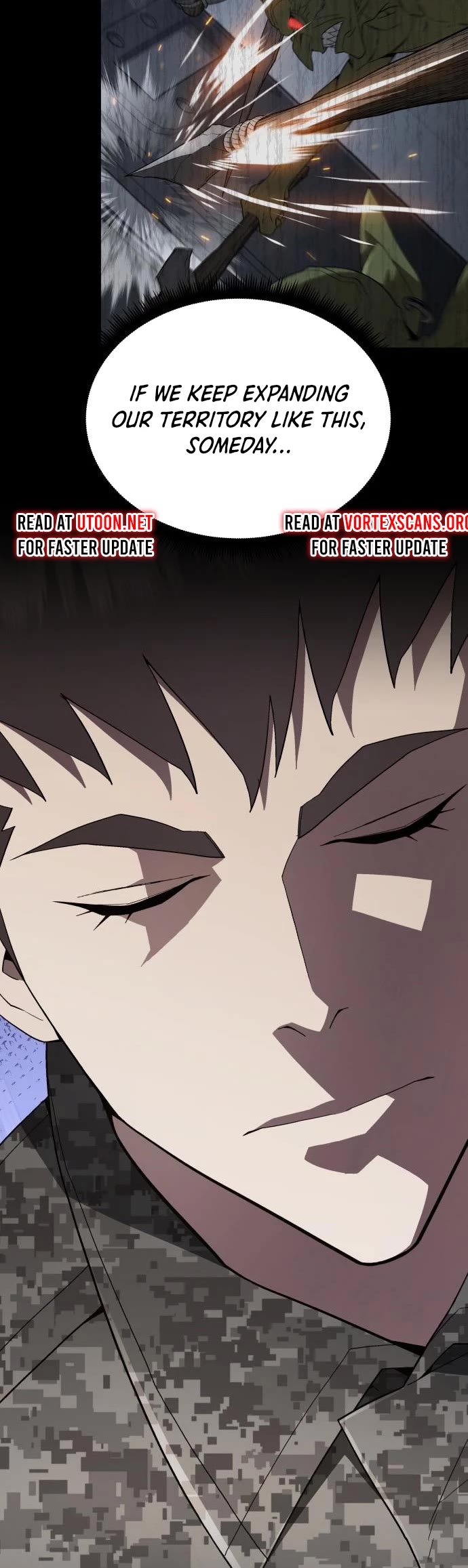 Apocalyptic Chef Awakening chapter 94 page 52