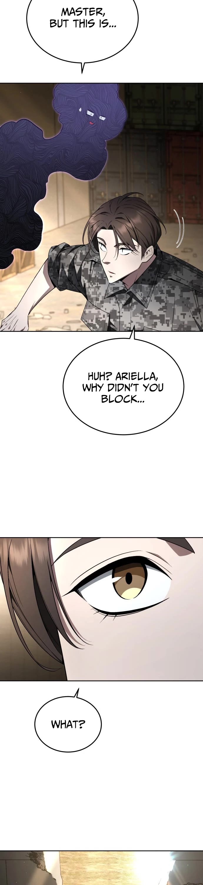 Apocalyptic Chef Awakening chapter 95 page 38