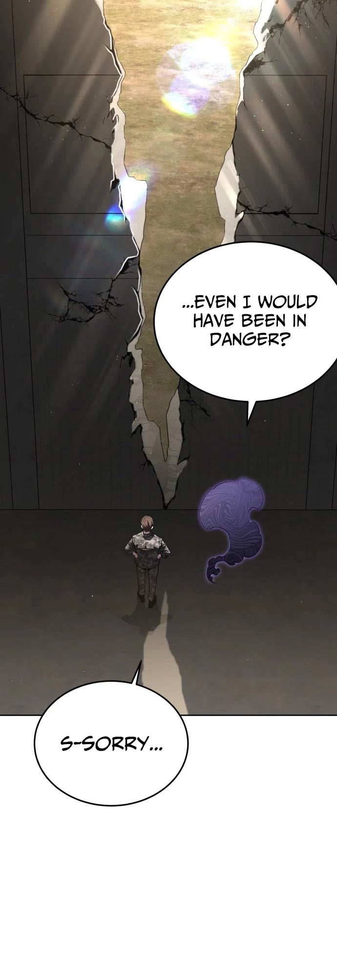 Apocalyptic Chef Awakening chapter 95 page 39