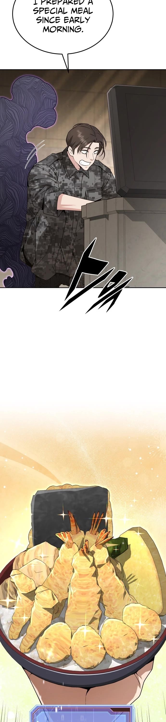 Apocalyptic Chef Awakening chapter 95 page 41