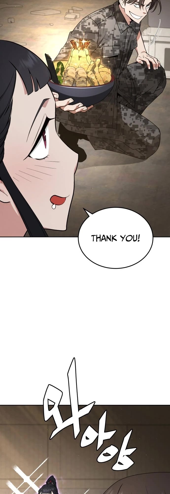 Apocalyptic Chef Awakening chapter 95 page 43