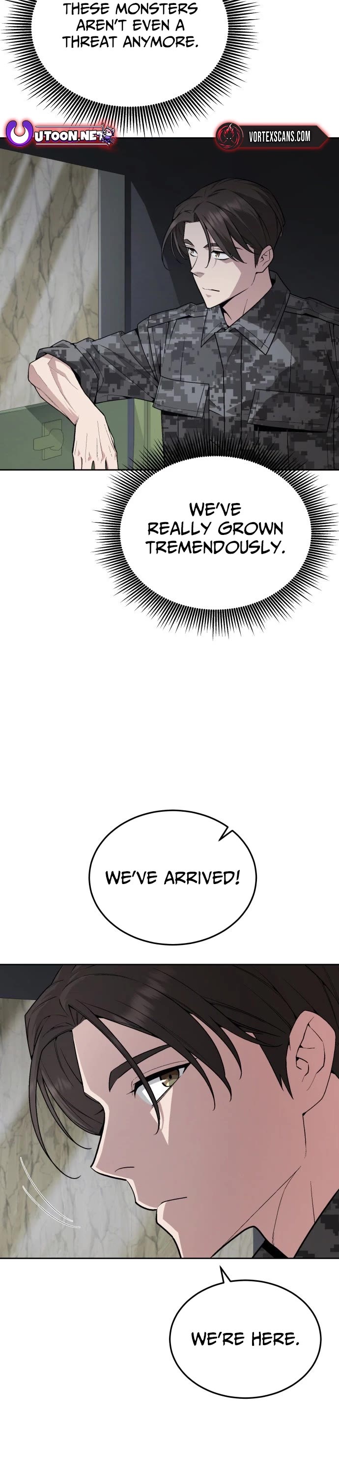 Apocalyptic Chef Awakening chapter 95 page 53